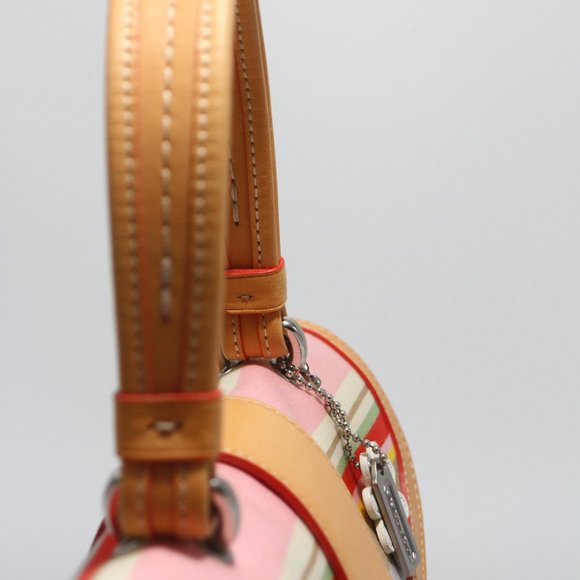 Authentic Vintage Coach Purse - Picture 5 of 7